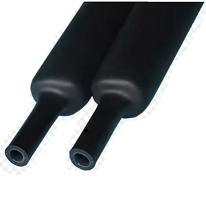 HESA 4:1 alta relación de contracción PA manga termorretráctil doble pared adhesivo impermeable Tubo termorretráctil para arnés de cables de automóvil - Product Image 3