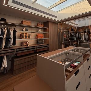 Dernier design 2026, dressing ouvert, vente directe d'usine - Product Image 2