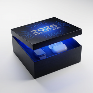 Caja Misteriosa Premium de Electrónicos 2026 - Lo Último en <span class=keywords><strong>Relojes</strong></span> Inteligentes y Gadgets, Caja Sorpresa |   Caja Sorpresa de Alto Valor para Amantes de la Tecnología - Product Image 1