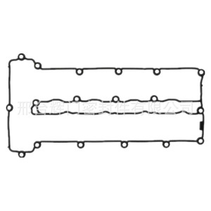 Junta de tapa de válvulas A6510160321 para Mercedes-Benz 651, sistema de motor de caucho de nitrilo - Product Image 2