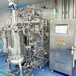 Bioreattori per Insulina, Fermentatori per la Produzione di Anticorpi Monoclonali, Vaccini Virali e Vaccini a Base di Proteine Ricombinanti - Product Image 1