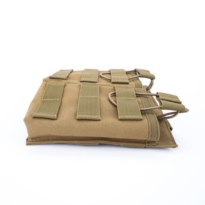 Túi Đựng Đạn Ni Lông Túi Đựng Tạp Chí Chiến Thuật Kép Molle Cho Ba Lô Chiến Thuật Áo Ghi Lê - Product Image 5