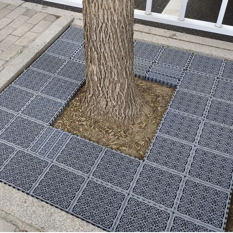 Китай, Заводская поставка, FRP, полипропиленовые сцепляющиеся ПП решетки для бассейна