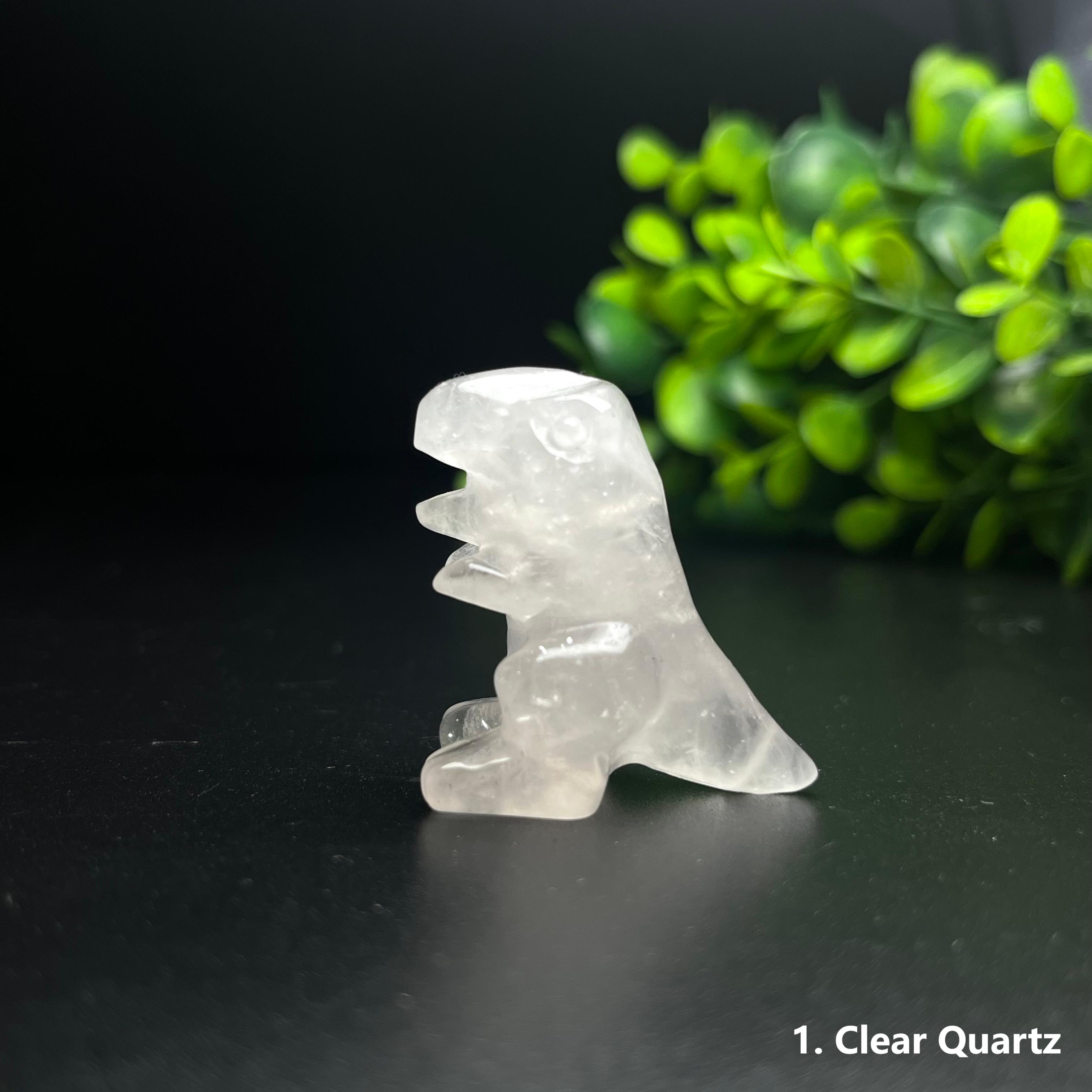 Clear Quartz