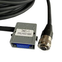 Cable de Programación para Servomotor, Dispositivo de Enseñanza, Cable de Programación A660-2003-T840 2004-T840 2005-T840