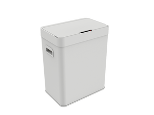 저렴한 도매 비접촉식 직사각형 쓰레기통 완벽한 가정용 주방 사무실 쓰레기통 - Product Image 4