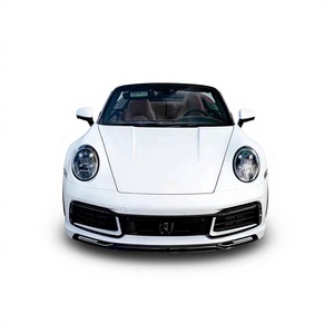 Nuevo Kit de Carrocería de Fibra de Carbono para 911 992, Mejorado para Mayor Estilo, Alerón Delantero, Difusor, Faldones Laterales, Ensamblaje con Tornillos - Product Image 1