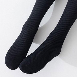 Chaussettes de compression respirantes en tricot pour hommes et femmes, chaussettes décontractées à motif uni, confortables pour un usage quotidien, OEM ODM disponibles, prix bas - Product Image 6