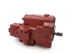 Bomba de Pistones Hidráulica PSVD2-21E, Motor de Engranajes B0600-21030, Válvulas para Tractores EX40 YM55 S50W-3, Bomba Principal Hidráulica PSVD2-21E - Product Image 4