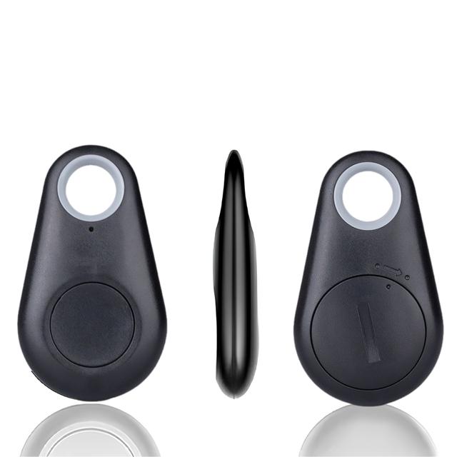 Smart for Bluetooth & 4G GPS Anti-Lost Key Finder Mini Pet Cat Dog Keychain Phone Tracker with Find My Car Feature Locator Tag