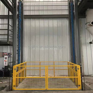 Diskon Lift barang kargo Mezzanine hidrolik diakui <span class=keywords><strong>CE</strong></span> - Product Image 6