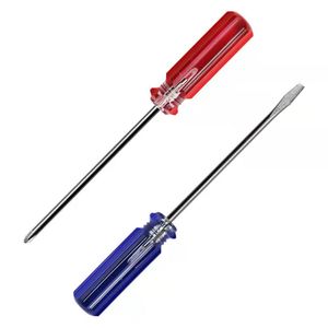 Juego <span class=keywords><strong>de</strong></span> Destornilladores Mini <span class=keywords><strong>de</strong></span> Varios Tamaños YTH, Destornilladores Planos y Phillips con Mango Transparente para Reparaciones Electrónicas, Bricolaje y del Hogar - Product Image 2