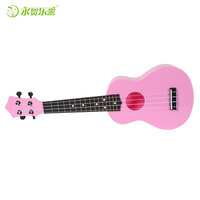 Factory Ukulele Picks 21 Inch ABS Plastic Material Children's Musical Instrument with Custom Logo