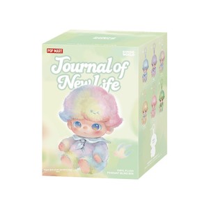 En stock: Juguete de peluche de poliéster de alta calidad de la serie DIMOO Diary, colgante de juguete juvenil de moda, regalo de caja sorpresa. - Product Image 6
