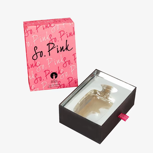 Boîte cadeau rigide de luxe personnalisée avec tiroir coulissant pour cosmétiques, soins de la peau, rouge à lèvres, parfum – Vente en gros - Product Image 4