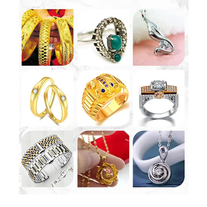 10.8 "siêu lớn màn hình nhỏ đồ trang sức Máy hàn laser đồ trang sức kim loại xách tay mini thợ hàn laser - Product Image 6