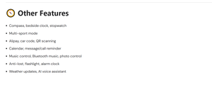 Reloj Inteligente 2026 Nueva Generación 2 HK 11 ULTRA 3, 49mm AMOLED, IA, Llamadas por Bluetooth, NFC, para Hombre y Mujer - Product Image 6