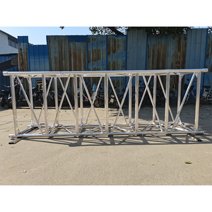 Structure de présentation modulaire légère pour exposition <span class=keywords><strong>automobile</strong></span>, stand de salon professionnel, lancement de voiture, avec revêtement en poudre - Product Image 3