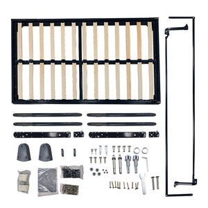 Kit de apertura Horizontal de espacio para habitación, accesorios de montaje de pared, mecanismo de <span class=keywords><strong>cama</strong></span>, al por mayor - Product Image 5