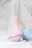 Rouleau de massage facial rafraîchissant en PP/silicone de qualité supérieure, garantie qualité, avec couleur et logo personnalisables pour le massage du visage