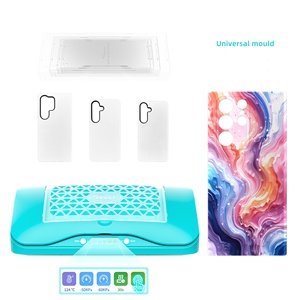 Presse à Chaud 3D Universelle de Bureau pour Transfert de Chaleur par Vacuum – <span class=keywords><strong>Mini</strong></span> <span class=keywords><strong>Machine</strong></span> pour Démarrer Votre Entreprise de Coques de Téléphone Personnalisées Aujourd'hui - Product Image 1
