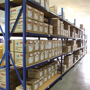 轻型中型货架高级销售堆叠和货架粉末涂层纸箱包装 - Product Image 6