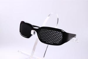 Gafas estenopeicas para mejorar la vista, gafas para el cuidado de la visión, antifatiga - Product Image 2