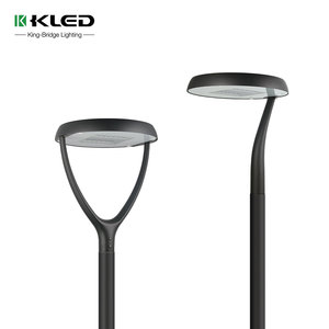 ไฟถนน LED KLED Lighting IP66 AC สำหรับตกแต่งสวน ลานจอดรถ แสงสว่างกลางแจ้ง รับประกัน 5 ปี ตัวโคมอลูมิเนียม ปรับความสว่างได้ - Product Image 3