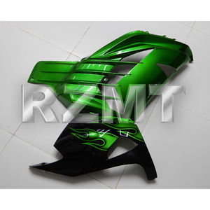ชุดแฟริ่งมอเตอร์ไซค์ Kawasaki Ninja ZX-14R ZZR1400 ปี 2012-2026 ZX14R  แบบฉีดขึ้นรูป ABS ชุดแต่งแฟริ่ง K1412-1003b - Product Image 5
