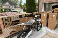 Moto électrique tout-terrain Surron Ultra Bee 74V60Ah 24.5KW 2026 en gros