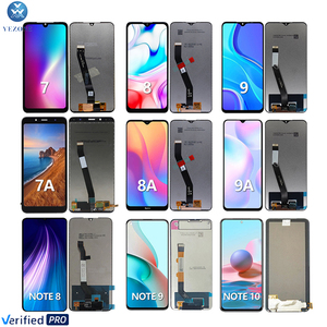 Écran de remplacement pour téléphone portable 6,53 pouces pour Xiaomi Redmi Note 9T, assemblage d'écran tactile LCD - Product Image 2
