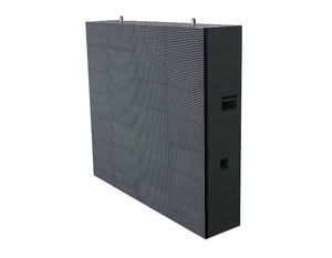 Impermeable P3 , P4, <span class=keywords><strong>P5</strong></span>, P6, P8, P10 <span class=keywords><strong>m</strong></span>ódulo Led COB Panel de pared de vídeo al aire libre instalación fija publicidad pantallas Led - Product Image 1