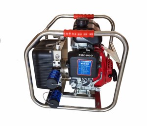 Pompe hydraulique portative légère à haute pression JJZXXF BJQ63/0.6-S/B pour la lutte contre les incendies et les secours d'urgence - Product Image 3