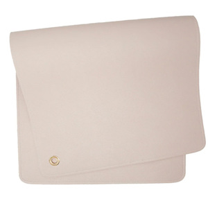 Customized PU leather baby <b>changing</b> mat, simple design, can be hung on, baby crawling mat, easy to clean and waterproof. - Product Image 4