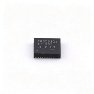 เดอรี่ สตาร์ TPS56221DQPR แรงดันไฟฟ้าขาเข้า 4.5-V ถึง 14-V, กระแสไฟขาออกสูงสุด 25-A ตัวแปลงบัคแบบซิงโครนัส - Product Image 1