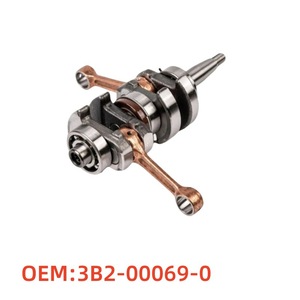 Ensemble bielle-culbuteur Dongfa 3B2-00069-0 pour moteurs hors-bord - Product Image 1