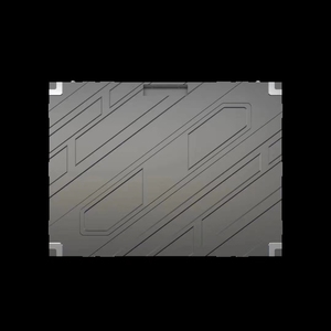 Écran LED à service frontal <span class=keywords><strong>super</strong></span> léger en aluminium moulé pour usage intérieur 640*480. - Product Image 2