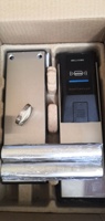 Cerradura de Puerta de Hotel con Tarjeta Inteligente y RFID de Proximidad de Acero Inoxidable a Precio Económico con Software de Gestión Gratuito