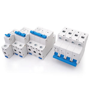 Sistema de distribución de motor de iluminación de 1 poste de 40Amp para proteger el mini Disyuntor de cortocircuito de sobrecarga - Product Image 5