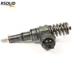 Injecteur diesel Rsoliddiesel 0414720215 0414720265 pour AXR, BEW, BKC, BLS, BXE, pièces d'injection de carburant automobile 0986441509 - Product Image 5