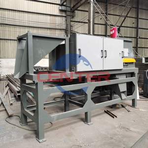 Separatori a Correnti Parassite Avanzati per lo Smistamento Efficiente di <span class=keywords><strong>Rottami</strong></span> Metallici Non <span class=keywords><strong>Ferrosi</strong></span> e Rifiuti Elettronici - Product Image 6