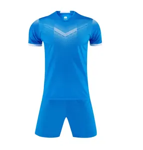 Hot selling new design sport acesoires voetbal soccer jerseys maglia da calcio football kits