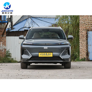 รถยนต์ Geely Galaxy Starship 7 EM-i รุ่น Navigator Edition ระยะทางวิ่ง 135 กม. แบบปลั๊กอินไฮบริด SUV 5 ที่นั่ง ขายส่ง - Product Image 4