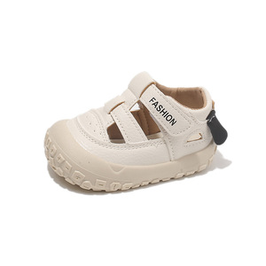 Ins Spring Autumn Baby Cloth Shoes Bow Princess Anti Slip Pre-walker Shoes Anti-drop Heel For Baby Girls Wholesale - Product Image 5