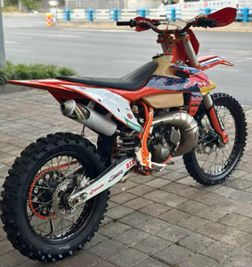 Motocicleta de <span class=keywords><strong>Segunda</strong></span> <span class=keywords><strong>Mano</strong></span> de 250cc, Motocicleta Todoterreno Profesional - Product Image 4