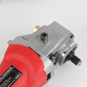DIY電動工具 水冷式ポータブル電動ウェットアングルグラインダー研磨機 花崗岩 大理石 石英石用機械 - Product Image 2