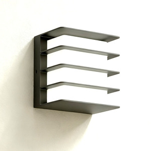 Applique murale extérieure LED GP-B363 12W étanche en aluminium style piano pour balcon et terrasse - Product Image 1
