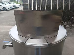 Chaudière Bagel d'acier inoxydable du prix usine <span class=keywords><strong>150L</strong></span>, braconnier à gaz de Bagel avec le thermostat, fabrication d'OEM - Product Image 6