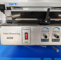 Système de mesure d'imagerie 2D manuel OJM-VMS4030, machine de mesure par coordonnées, garantie 1 an