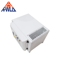 Nouvelle vente chaude : Collecteur de brouillard d'huile électrostatique industriel pour machine de découpe, filtre à air, extracteur de fumée, équipement sans consommables